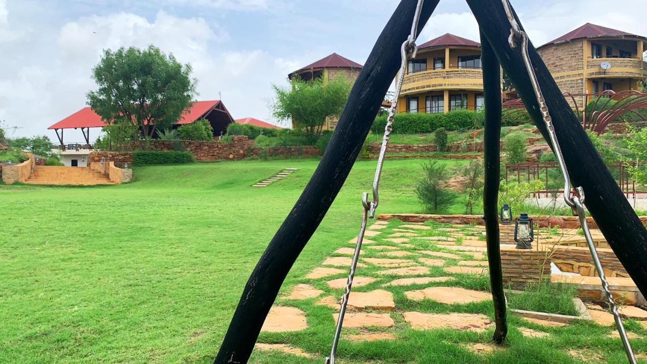 La Kamp Resort Bhuj Exterior photo