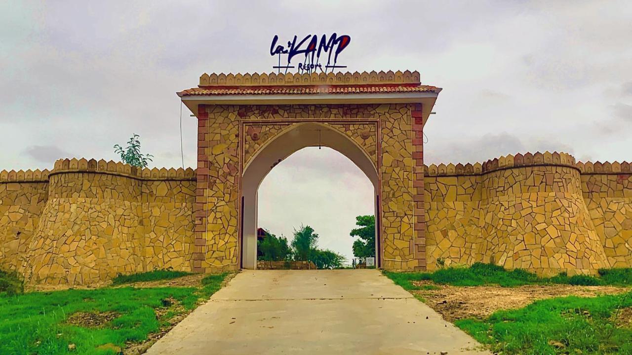 La Kamp Resort Bhuj Exterior photo