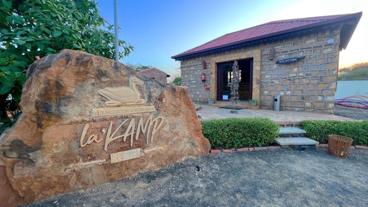 La Kamp Resort Bhuj Exterior photo