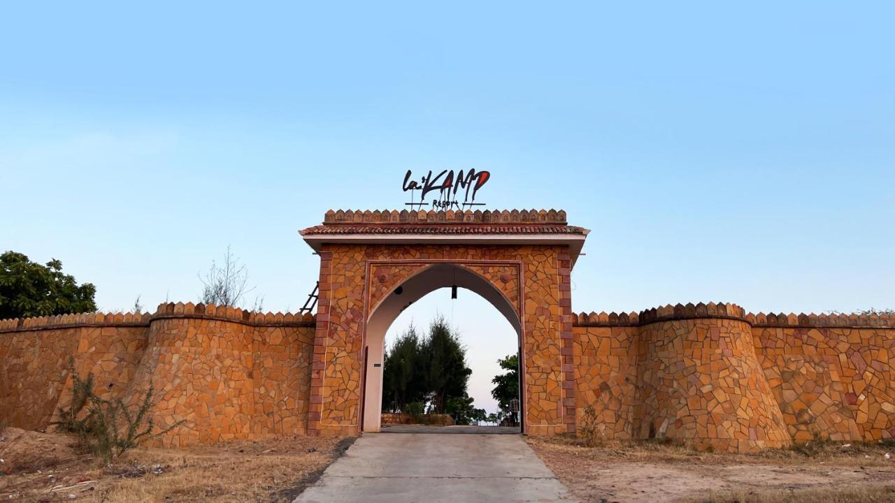 La Kamp Resort Bhuj Exterior photo