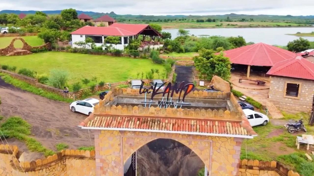 La Kamp Resort Bhuj Exterior photo