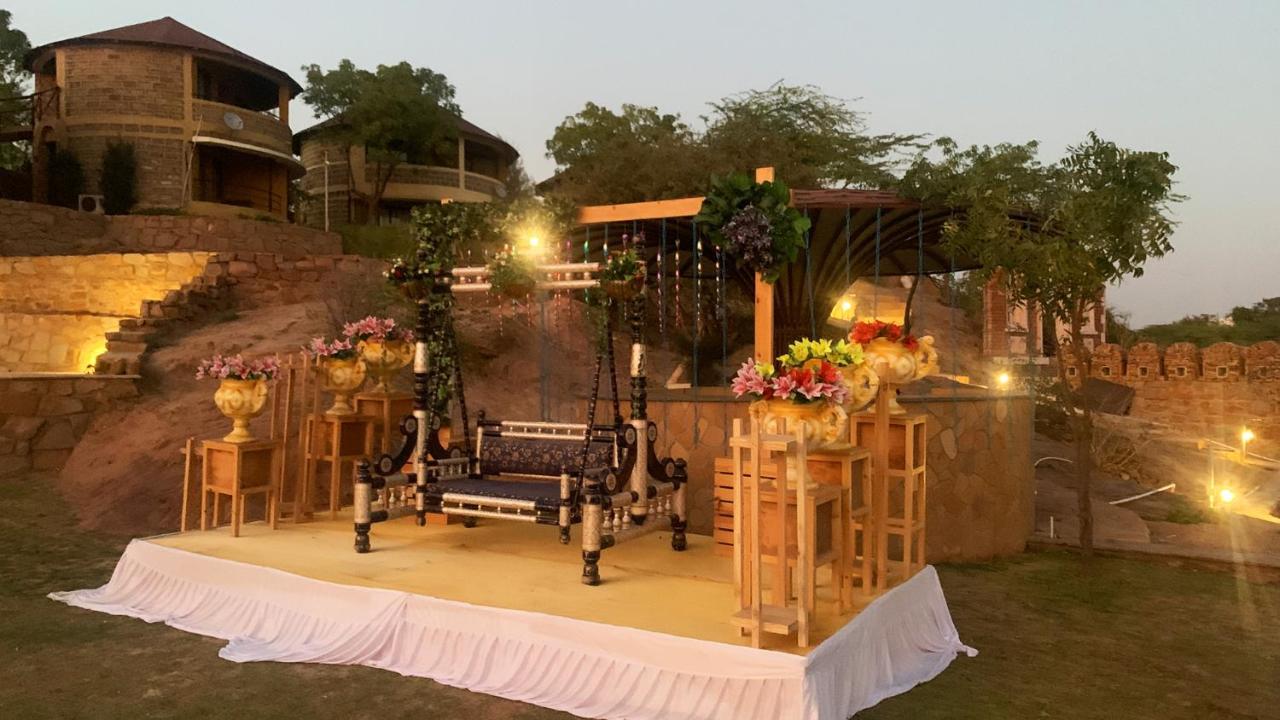 La Kamp Resort Bhuj Exterior photo