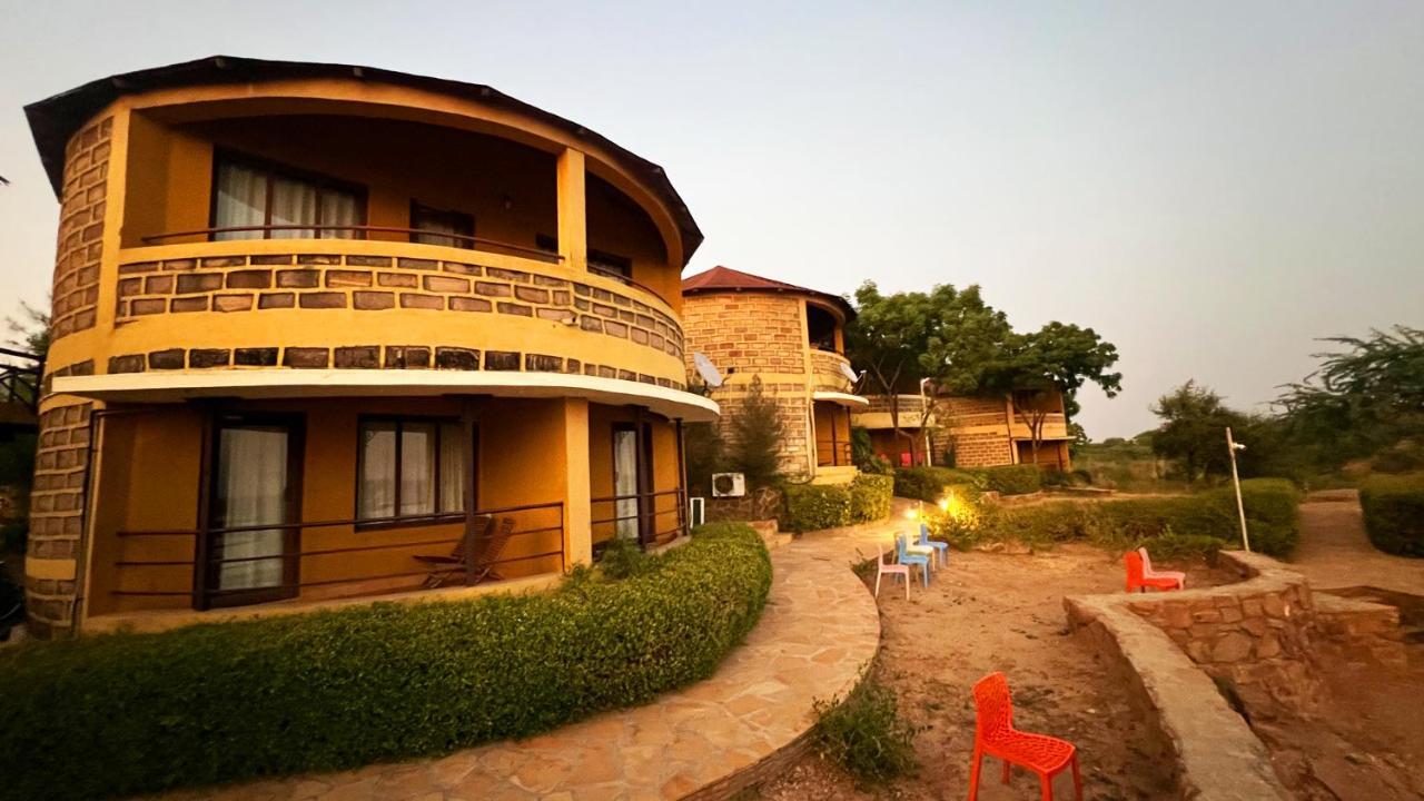 La Kamp Resort Bhuj Exterior photo