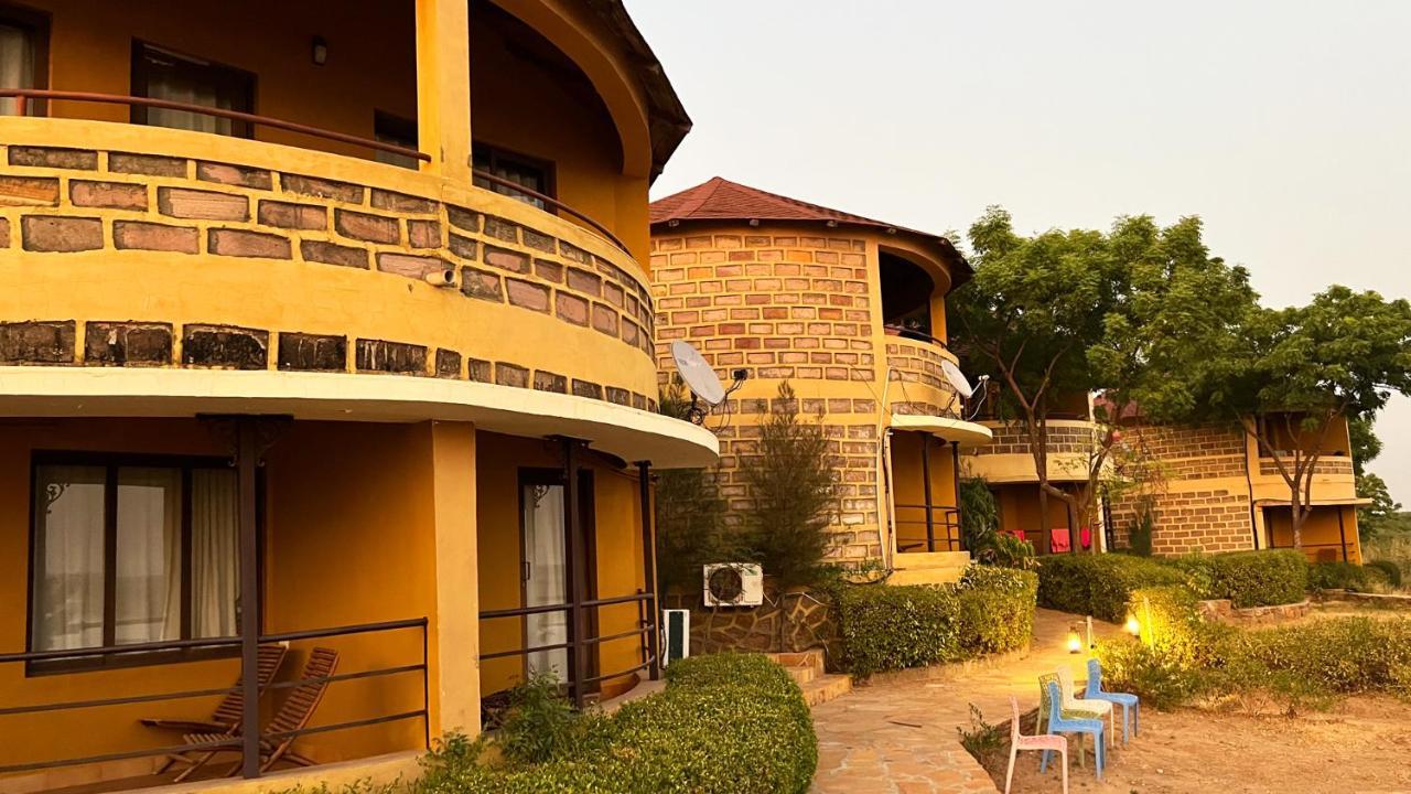 La Kamp Resort Bhuj Exterior photo