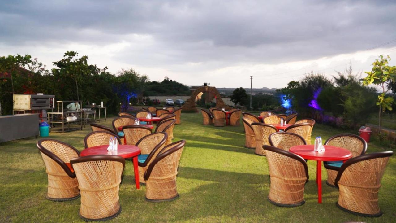 La Kamp Resort Bhuj Exterior photo