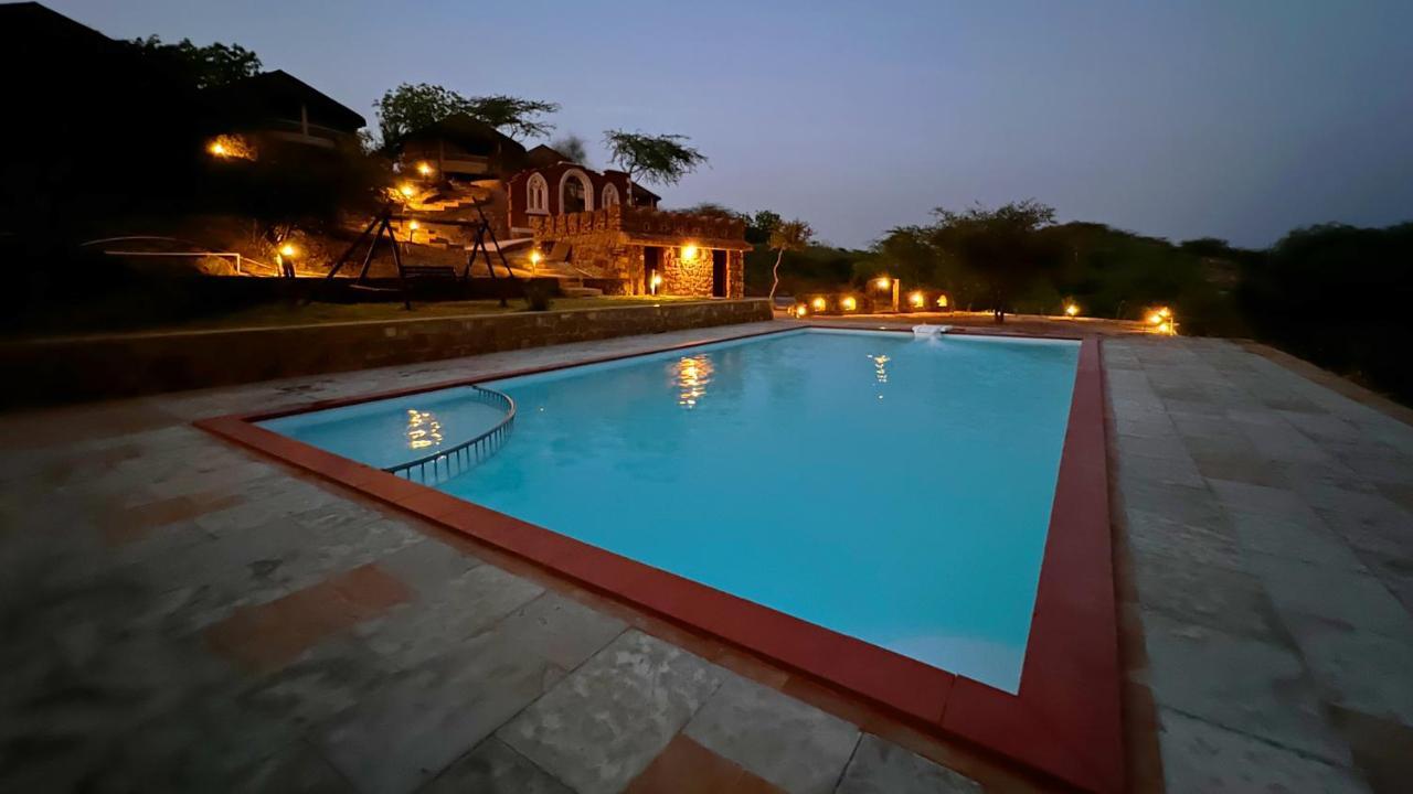 La Kamp Resort Bhuj Exterior photo