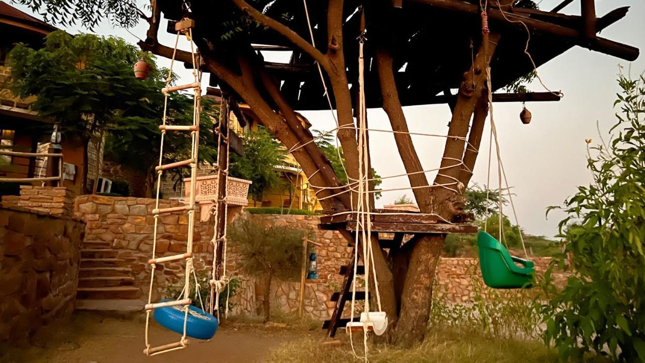 La Kamp Resort Bhuj Exterior photo
