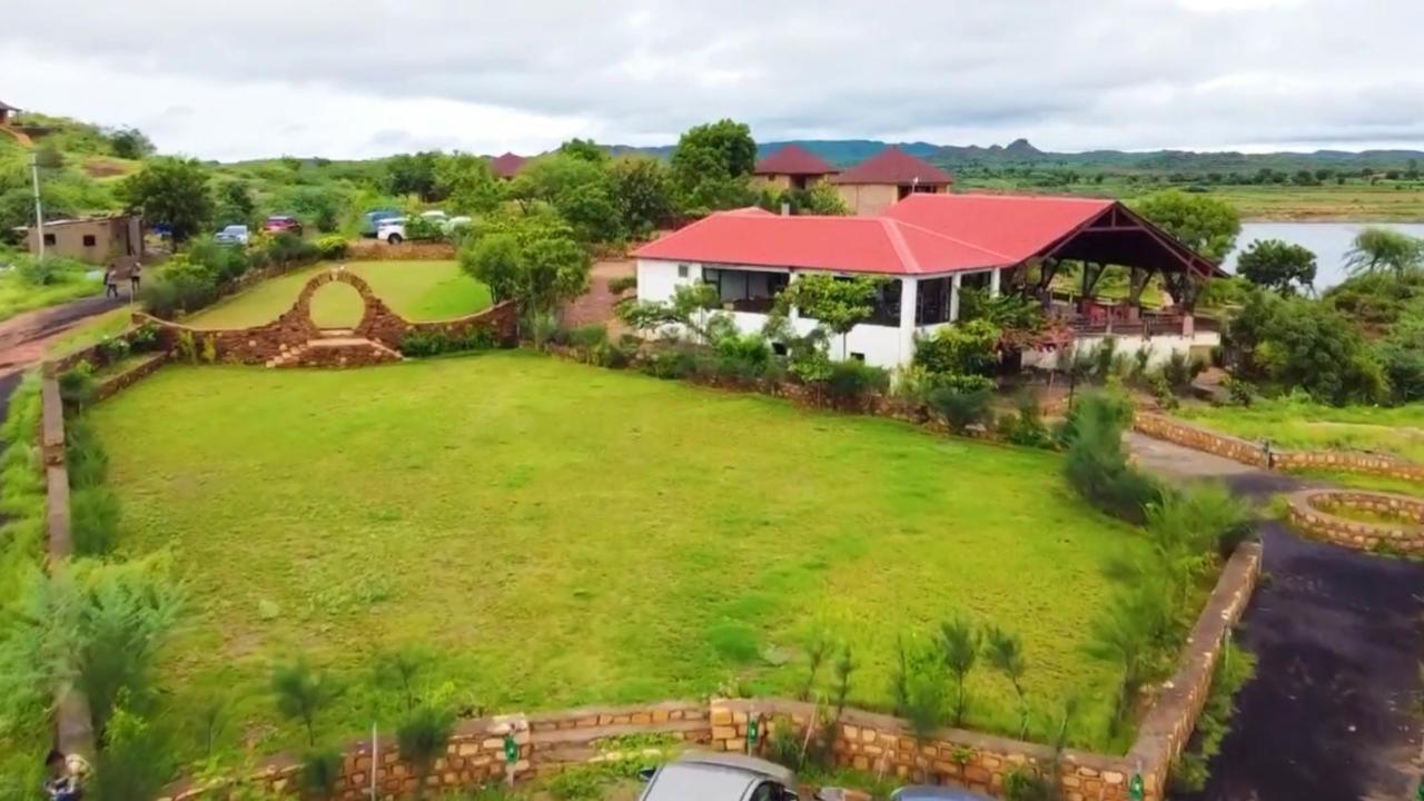 La Kamp Resort Bhuj Exterior photo