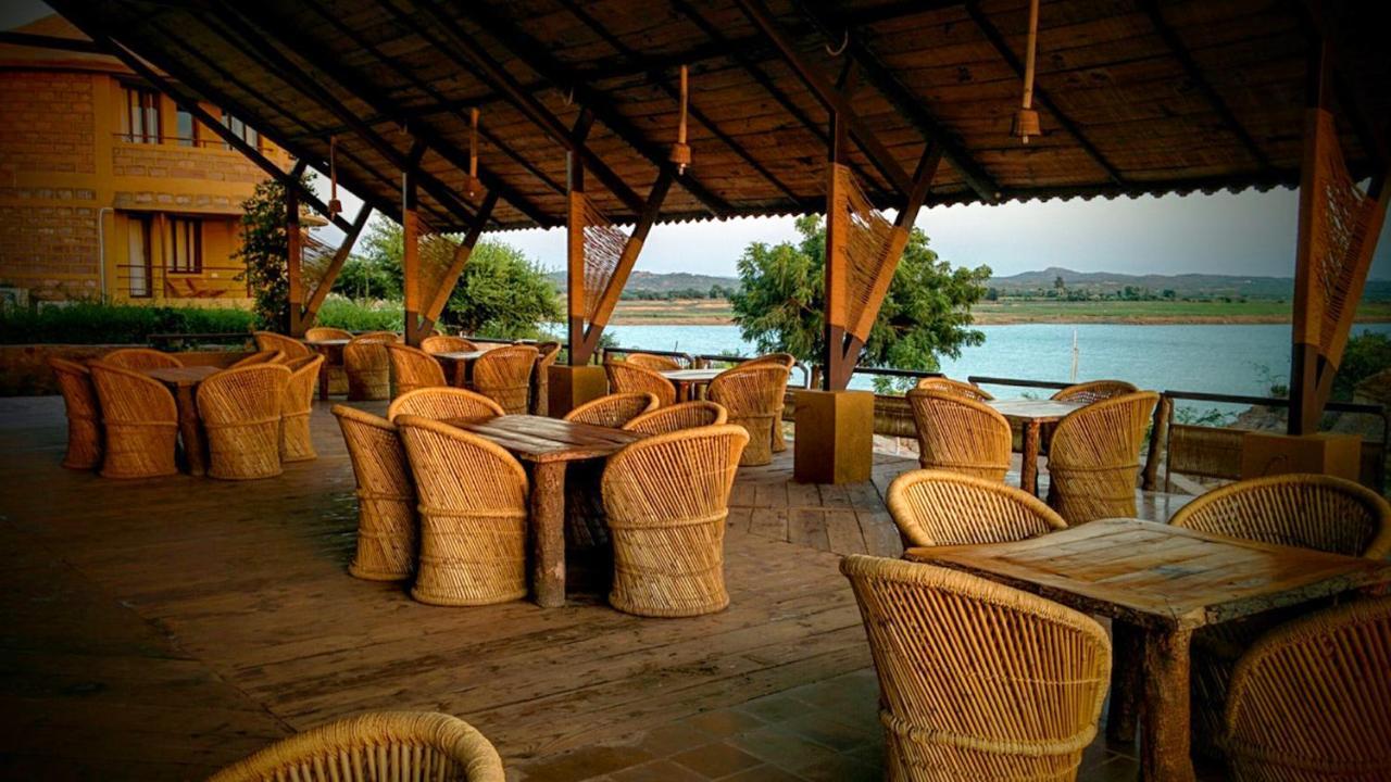 La Kamp Resort Bhuj Exterior photo