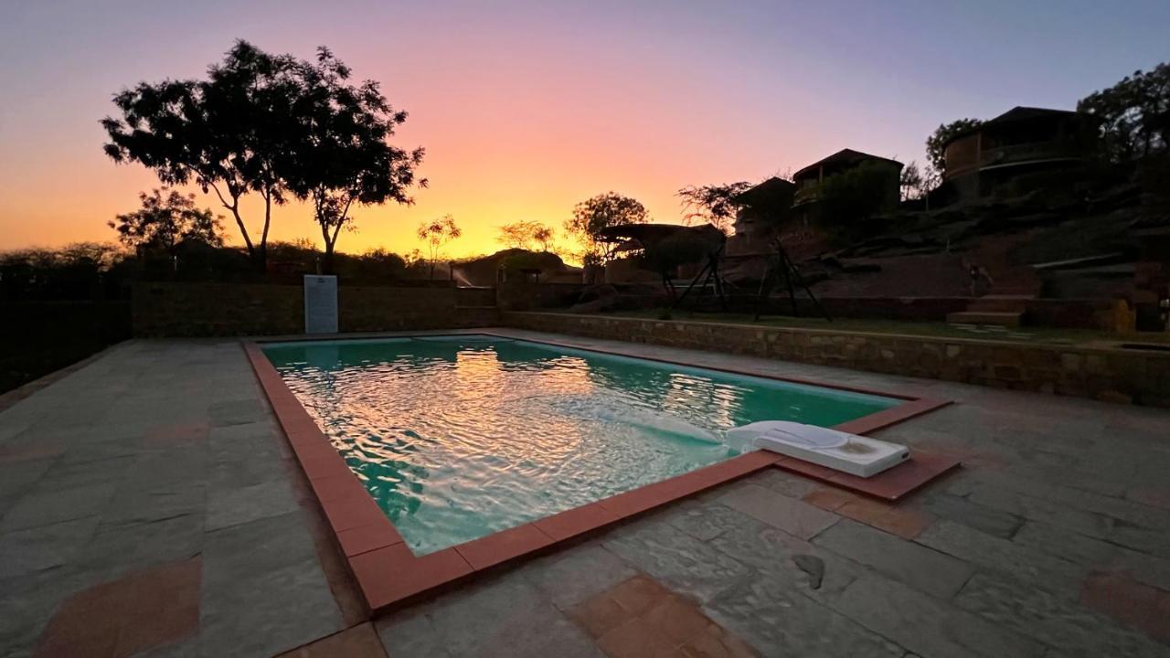 La Kamp Resort Bhuj Exterior photo