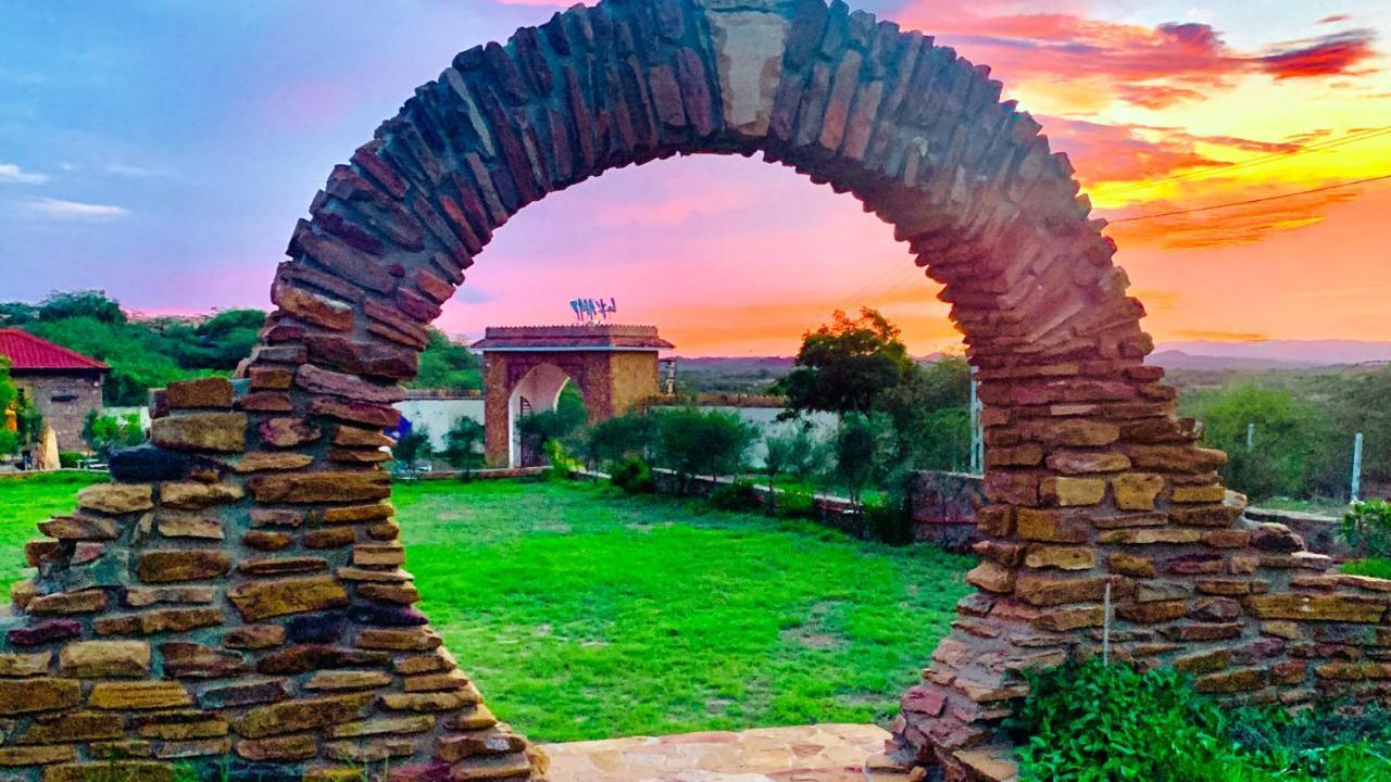 La Kamp Resort Bhuj Exterior photo