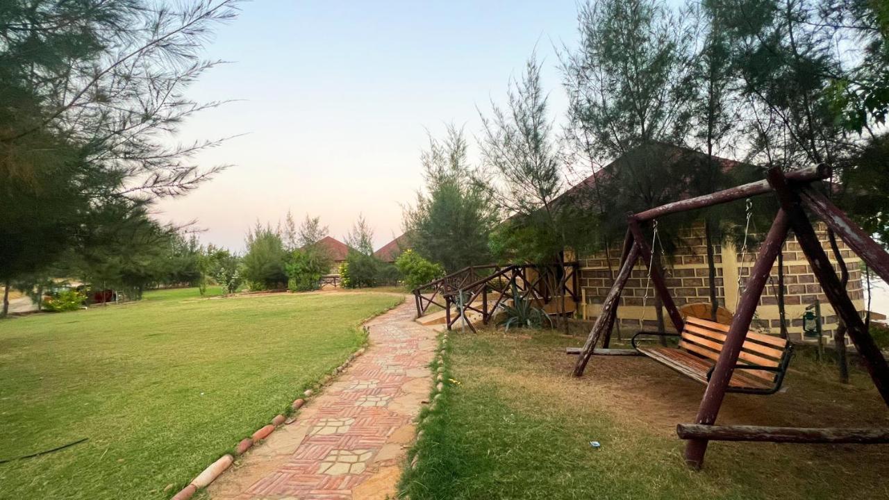 La Kamp Resort Bhuj Exterior photo
