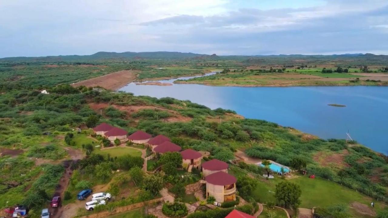 La Kamp Resort Bhuj Exterior photo