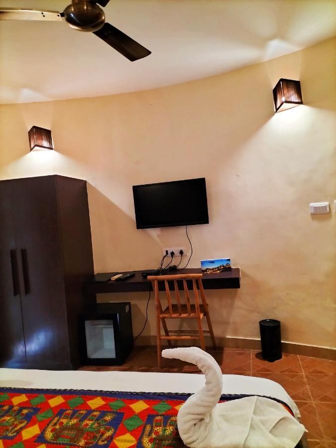 La Kamp Resort Bhuj Exterior photo