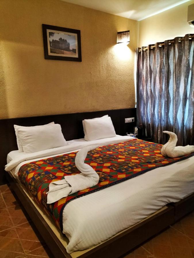 La Kamp Resort Bhuj Exterior photo