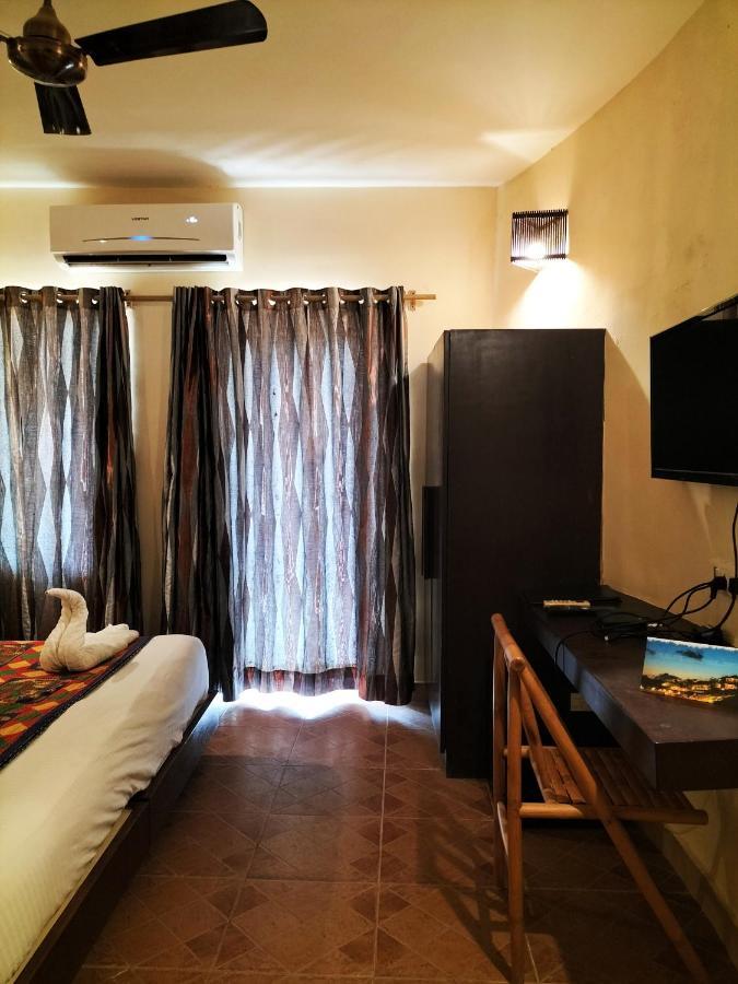 La Kamp Resort Bhuj Exterior photo