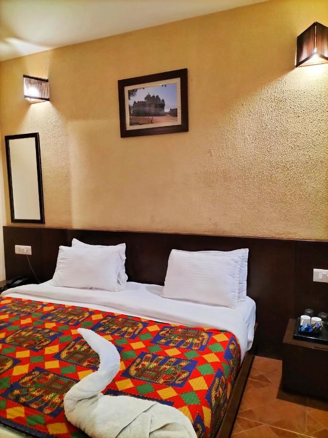 La Kamp Resort Bhuj Exterior photo