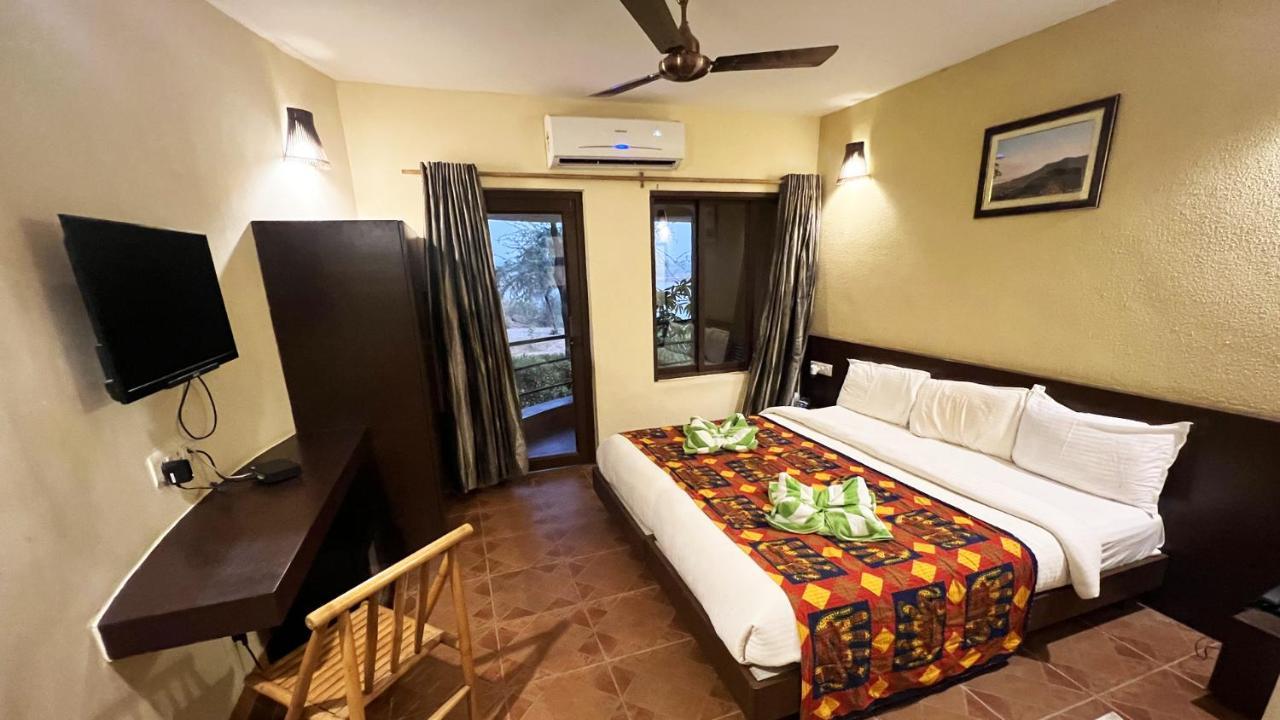 La Kamp Resort Bhuj Exterior photo