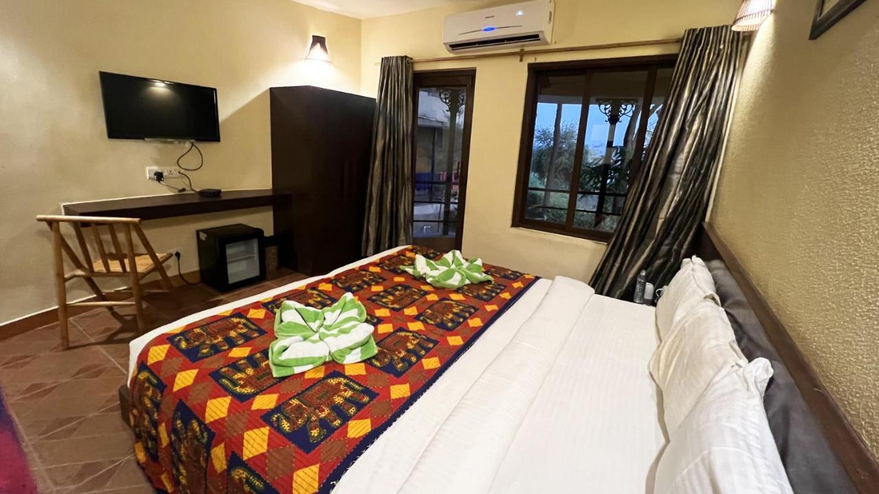 La Kamp Resort Bhuj Exterior photo