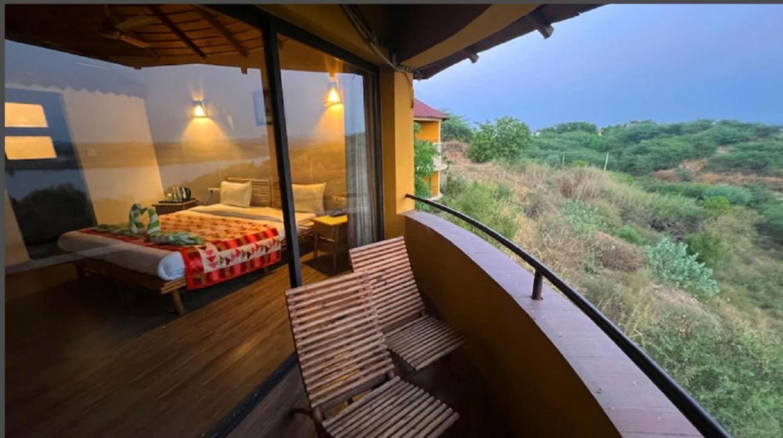 La Kamp Resort Bhuj Exterior photo