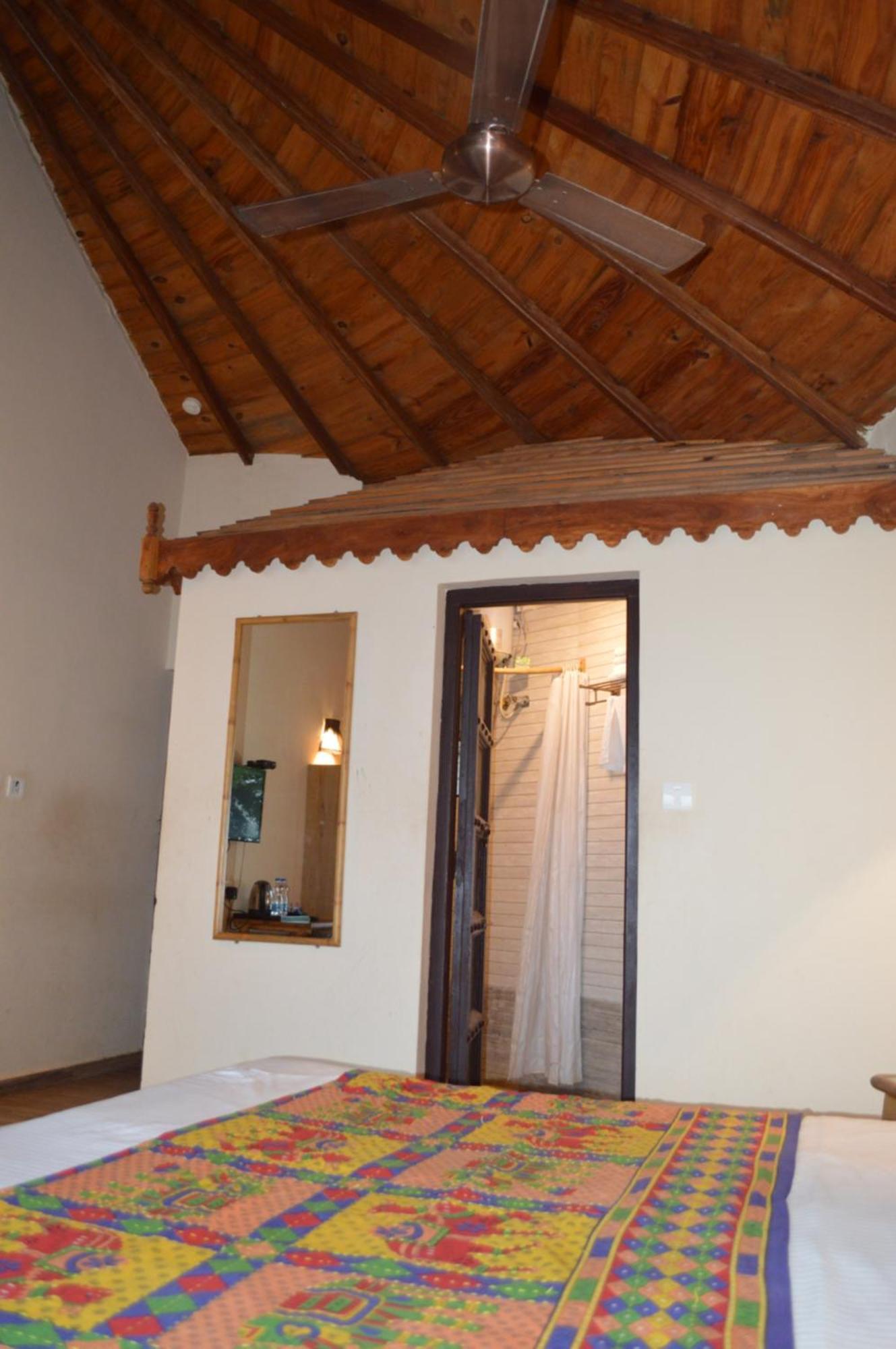 La Kamp Resort Bhuj Exterior photo