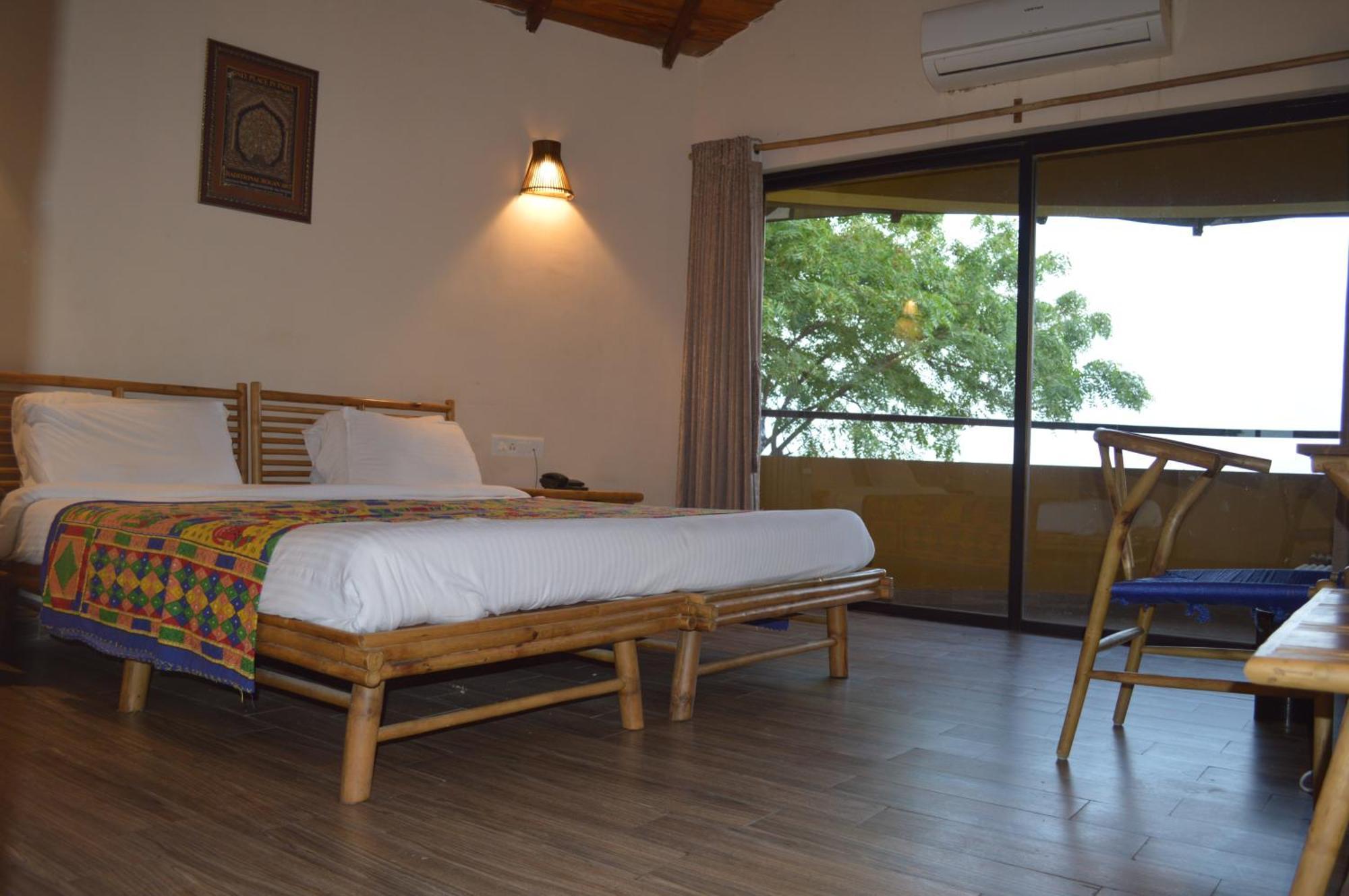 La Kamp Resort Bhuj Exterior photo