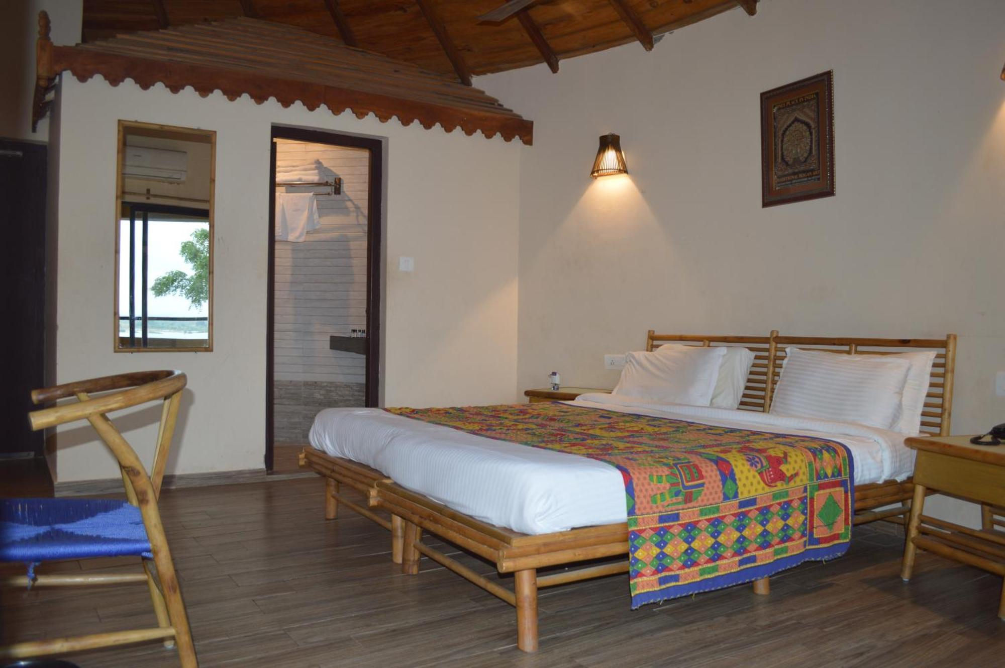 La Kamp Resort Bhuj Exterior photo