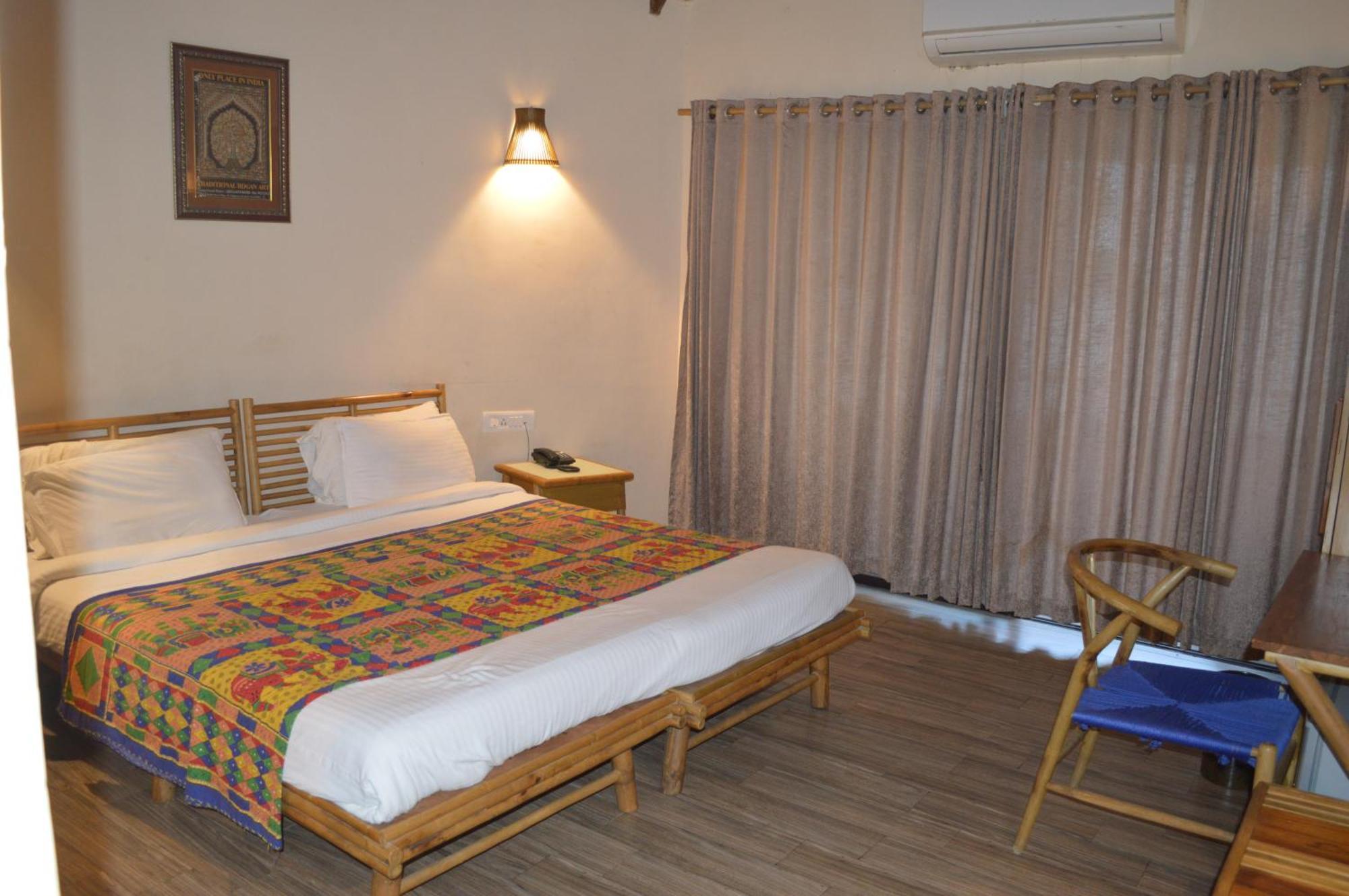 La Kamp Resort Bhuj Exterior photo