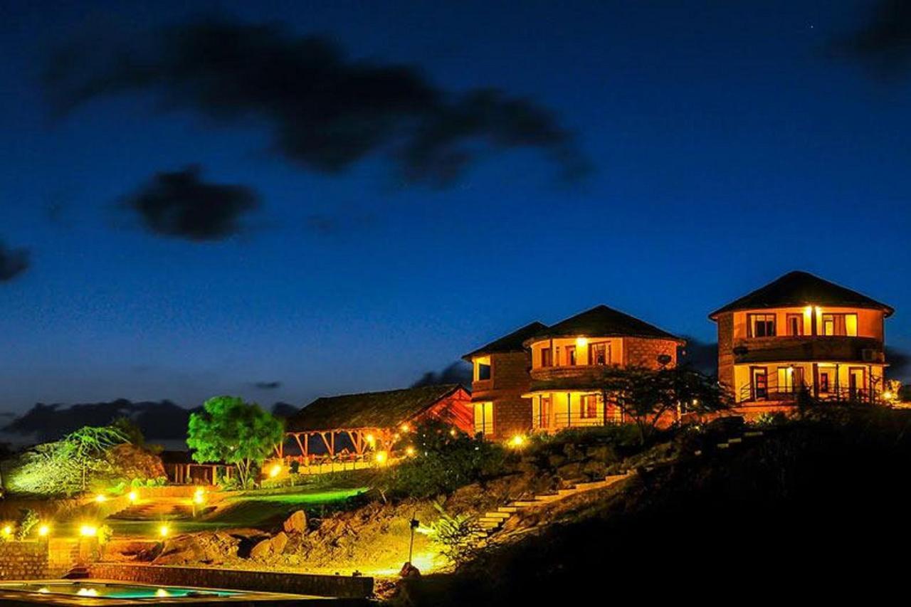 La Kamp Resort Bhuj Exterior photo