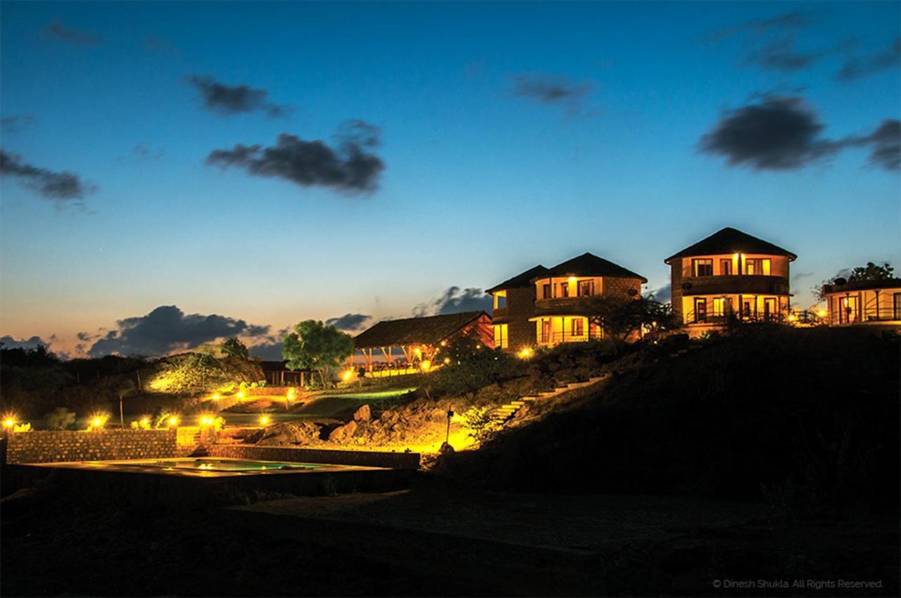 La Kamp Resort Bhuj Exterior photo