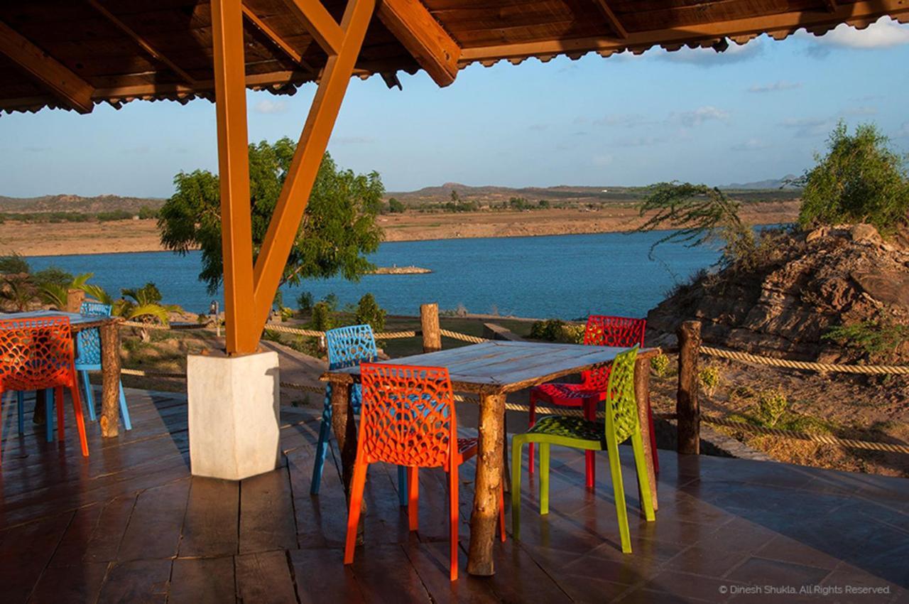 La Kamp Resort Bhuj Exterior photo