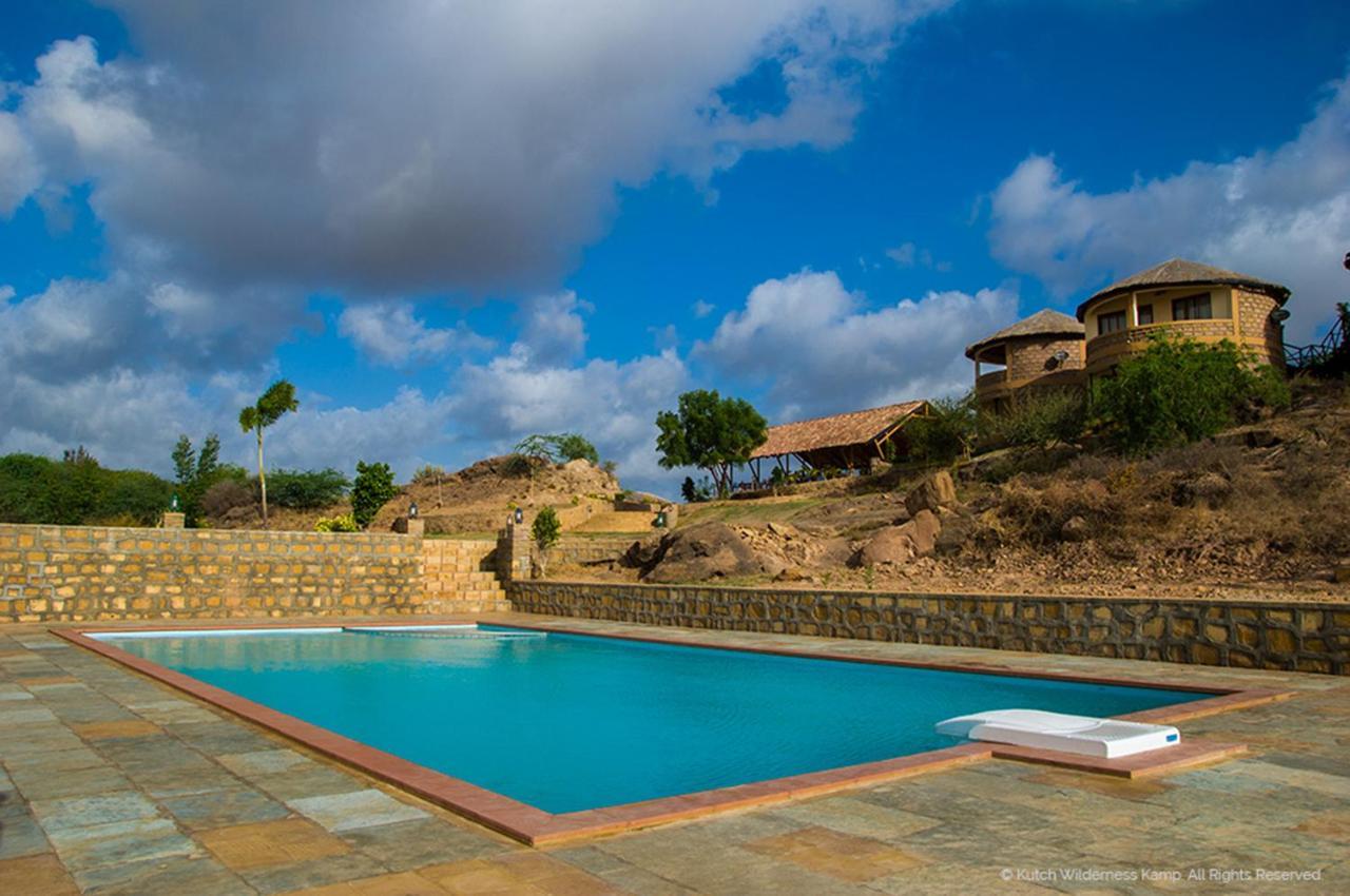 La Kamp Resort Bhuj Exterior photo
