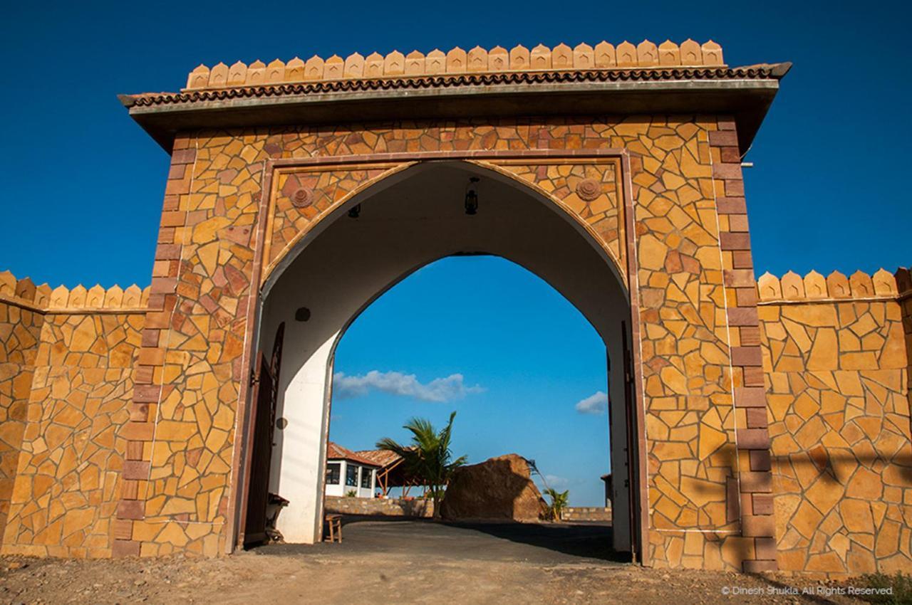 La Kamp Resort Bhuj Exterior photo
