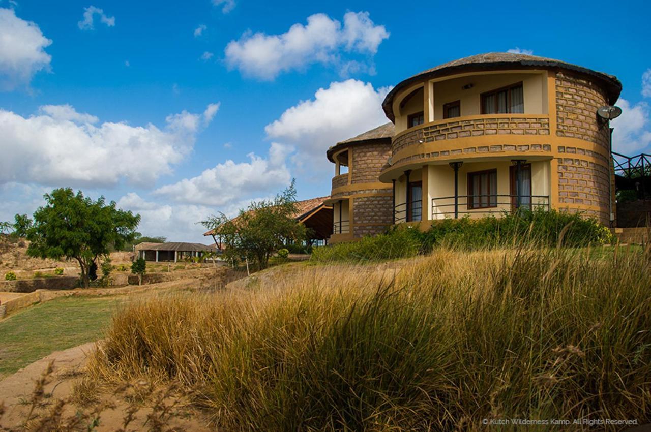 La Kamp Resort Bhuj Exterior photo